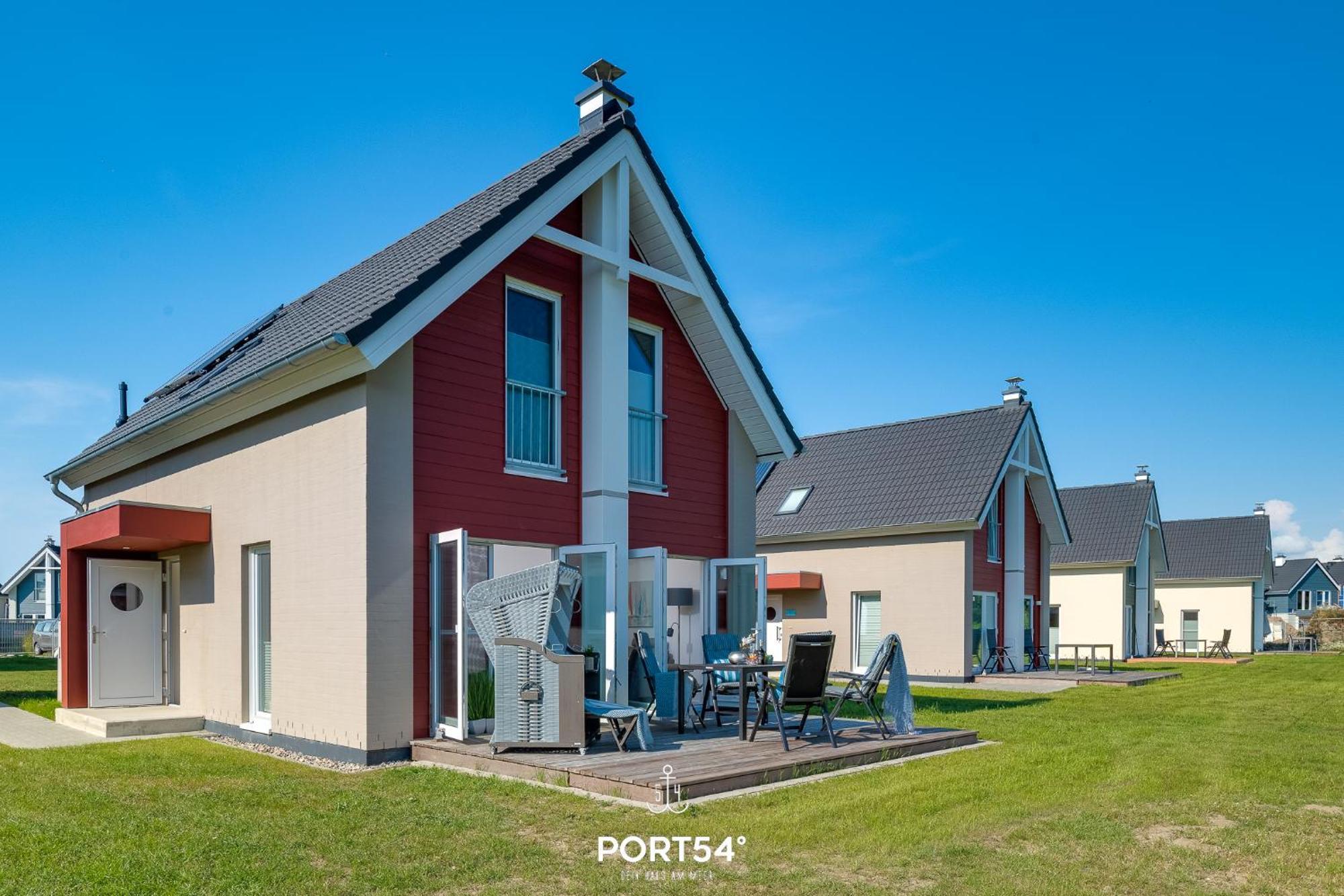 Watt'N Huus Villa Büsum Exterior foto